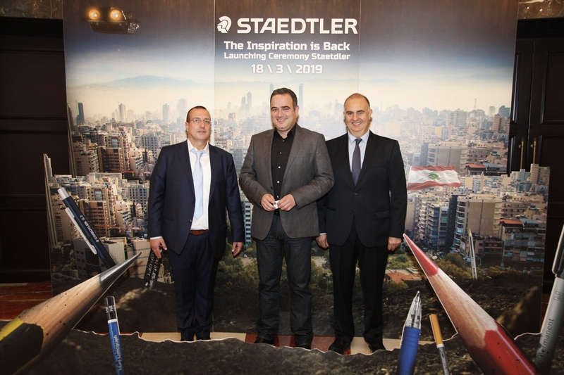 Launching of Staedtler Warriors 